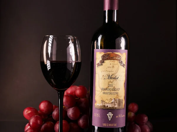 Wine commercial (Markežić)