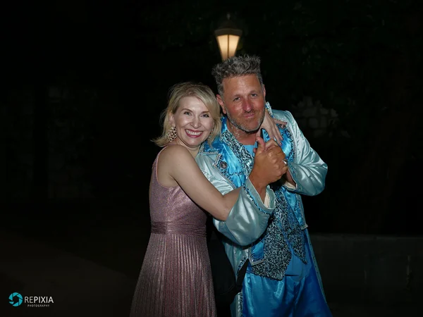 Events (Charity Ball)