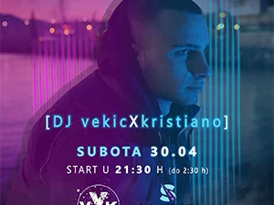 Digital flyer (La Strada, Lovran)