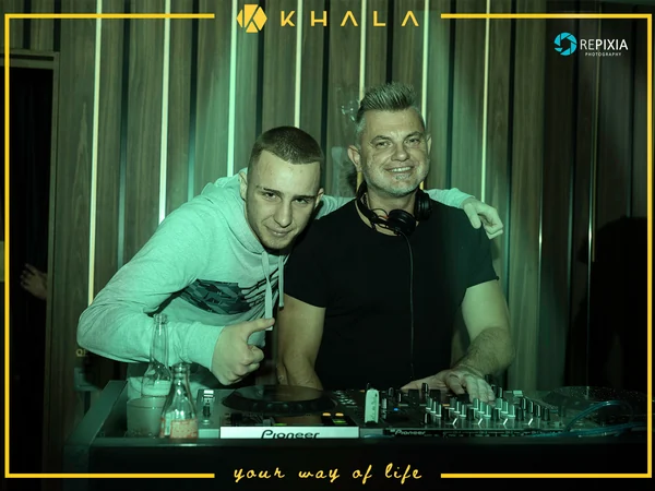 Events (DJ Ivan Mastermix)