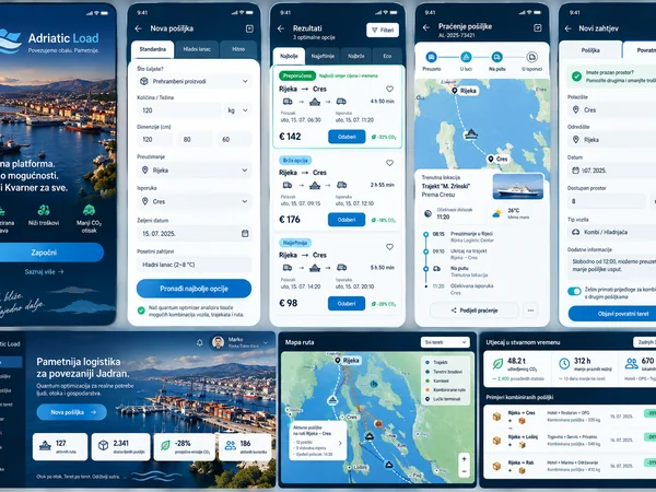 Software (Adriatic Load)