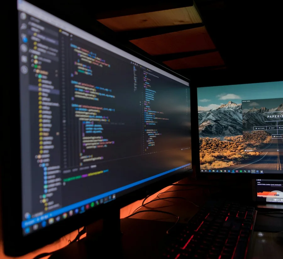 Custom web solutions