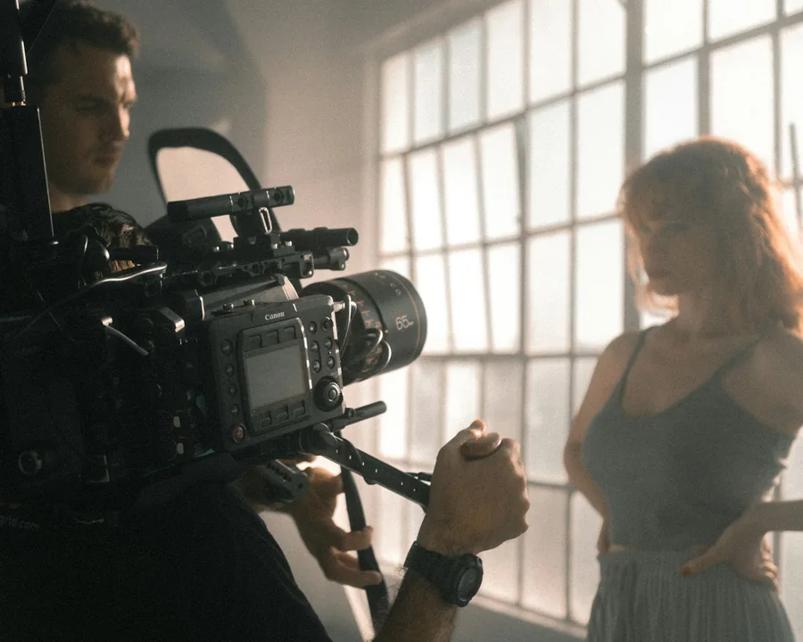 Video production